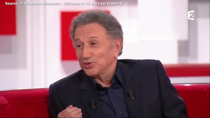 FEMME ACTUELLE - Michel Drucker : son anecdote gênante sur sa façon de découvrir l'anatomie féminine
