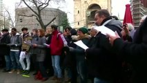 FEMME ACTUELLE - L’hommage des Berlinois aux victimes de l’attentat du 19 décembre
