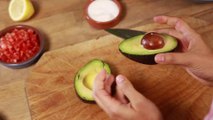 La recette du guacamole en vidéo