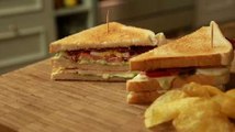 Le club sandwich New York en vidéo