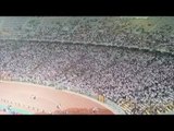 جماهير الزمالك تسُب الأهلي قبل بداية مباراة النجم الساحلي