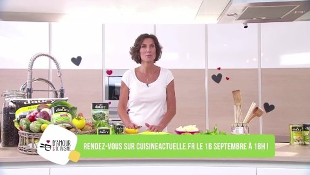 Bande annonce D'amour & et de cuisine