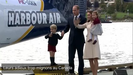 FEMME ACTUELLE - Retour sur l’année 2016 de la famille royale britannique
