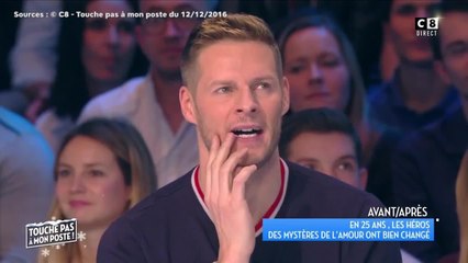 FEMME ACTUELLE - Hélène Rollès a mal vieilli d'après Benjamin Castaldi !