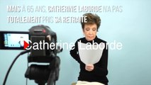 FEMME ACTUELLE - L’éton­nante recon­ver­sion de Catherine Laborde