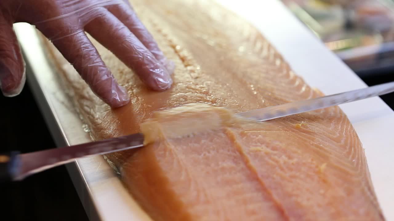 Peut-on congeler du saumon fumé ? : Femme Actuelle Le MAG