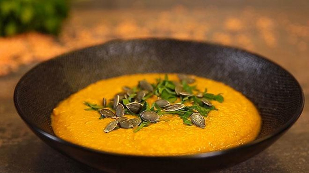 FEMME ACTUELLE - La soupe de lentilles corail aux épices