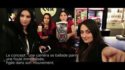 FEMME ACTUELLE - Quand Jenifer s’essaye au Mannequin Challenge