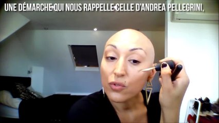 FEMME ACTUELLE - Une jeune femme maquille sa maman, atteinte d'un cancer