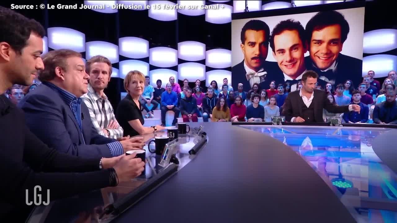 FEMME ACTUELLE - Didier Bourdon évoque un probable retour des Inconnus sur scène