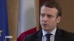 FEMME ACTUELLE - Emmanuel Macron s'exprime sur sa femme Brigitte