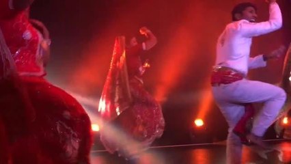 Extrait danse Bollywood Indian Ocean