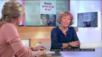 FEMME ACTUELLE - Une maman raconte comment elle a perdu son fils mort au Djihad.