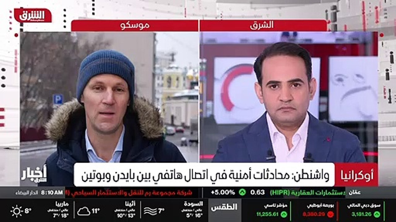 ...سيبحثها الرئيسان الاميركي والروسي أبرزها...