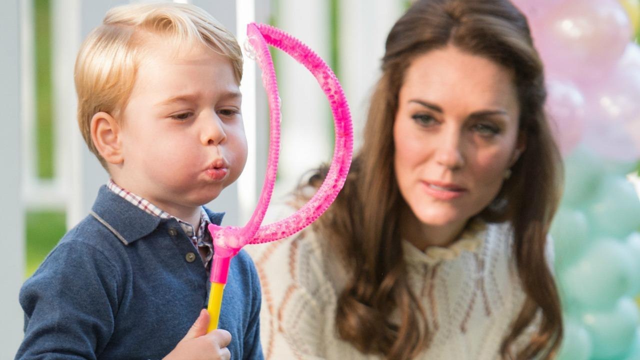 FEMME ACTUELLE - Famille royale : leur voyage au Canada résumé en une minute