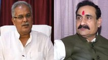 Chhattisgarh and MP govt clash over Kalicharan's arrest