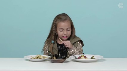FEMME ACTUELLE - Les petits américains dégoûtés par la "french food"
