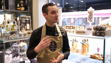 FEMME ACTUELLE - Bien déguster les truffes