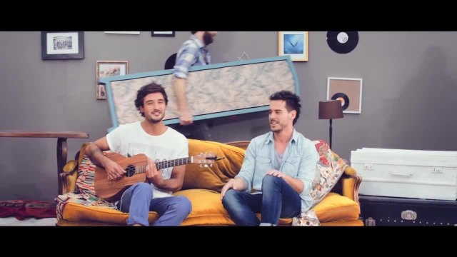 FEMME ACTUELLE - Fréro Delavega : déjà la fin !