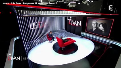 FEMME ACTUELLE - Les confidences de Julien Clerc sur le divan de Marc-Olivier Fogiel