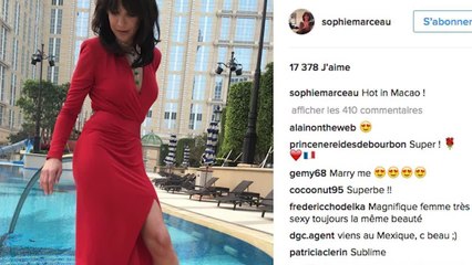 FEMME ACTUELLE - La semaine des people sur Instagram