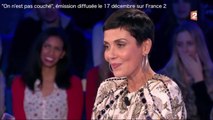 FEMME ACTUELLE - Cristina Cordula s’énerve dans « On n’est pas couché »