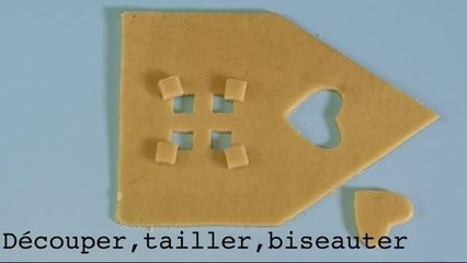 FEMME ACTUELLE - Comment faire une maison en pain d’épices ?