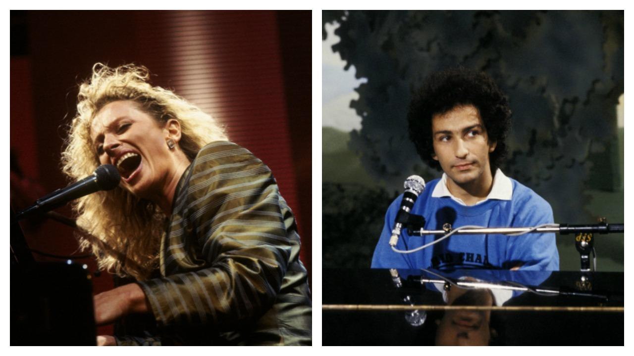 FEMME ACTUELLE - Michel Berger et Véronique Sanson : leur correspondance amoureuse en chansons