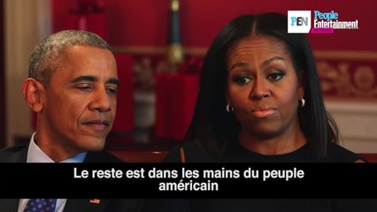 FEMME ACTUELLE - Michelle Obama revient sur la victoire de Trump