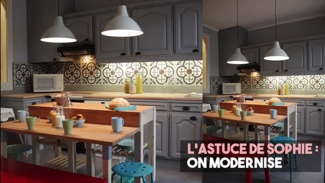 Relooking façon Home Staging, les conseils de Sophie Ferjani