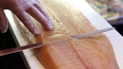 FEMME ACTUELLE - Tout savoir sur le saumon fumé