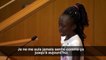 FEMME ACTUELLE - A 9 ans, elle dénonce les crimes contre les Afro-Américains