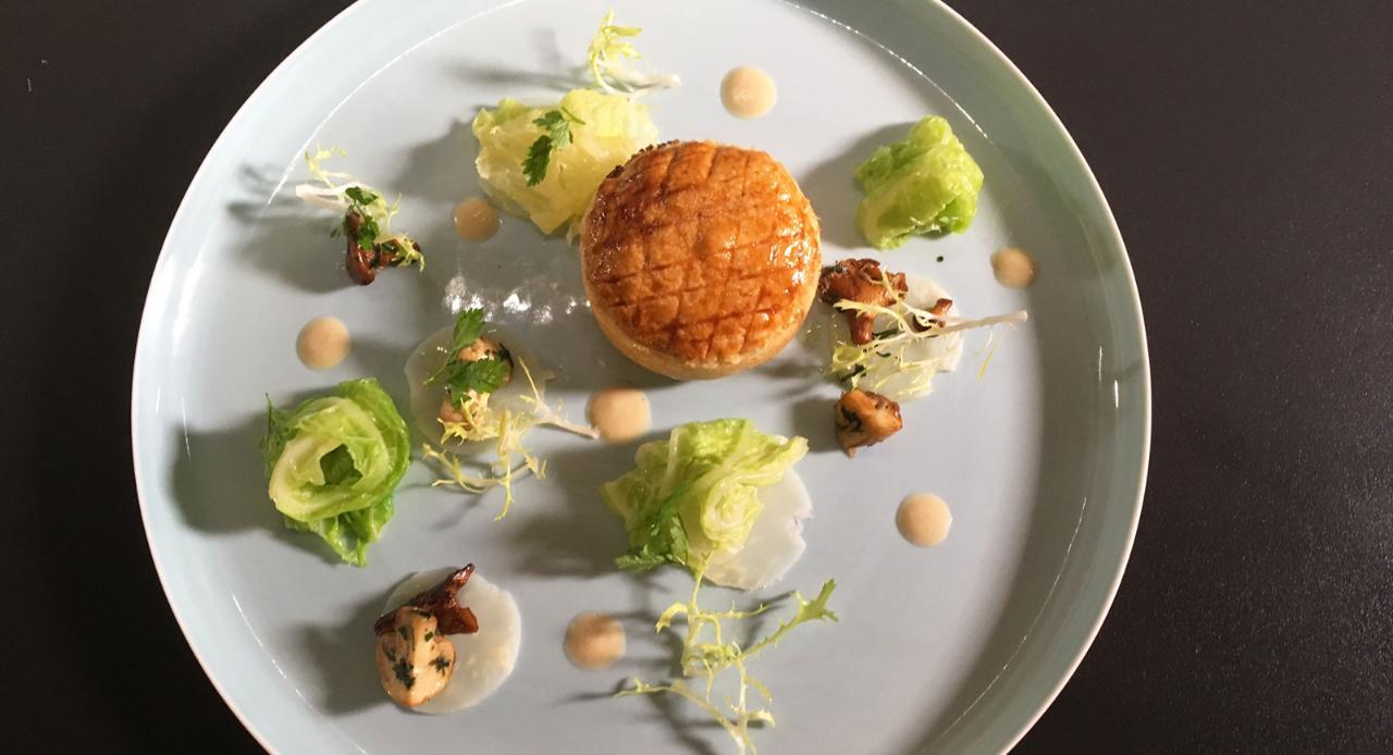 Tourte Aux Escargots De Norbert Commis D office La merveilleuse tourte aux champignons de Norbert (vidéo) - Cuisine Actuelle