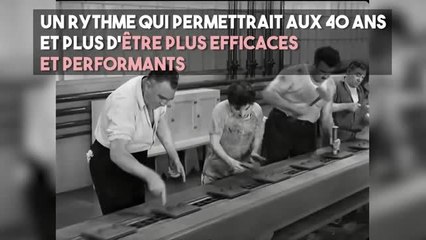 FEMME ACTUELLE - Après 40 ans, l'heure du mi-temps ?