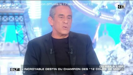FEMME ACTUELLE - Christian des 12 coups de midi revient sur ses années difficiles