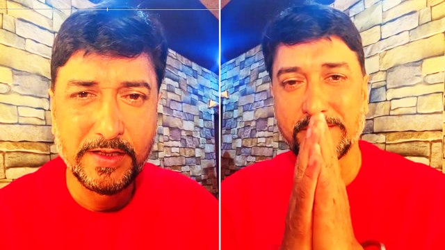 संजय पांडे नए साल में करेंगे नयी और अलग गलतिया , देखिये माफ़ी मांगने का उनका लाजवाब अंदाज