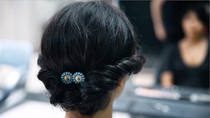 Vidéo : le chignon torsadé pour cheveux courts