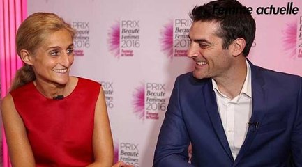 Prix Beauté Femme Actuelle 2016 - Clarins.mp4