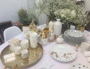 FEMME ACTUELLE - La Redoute Intérieurs lance sa collection d’art de la table