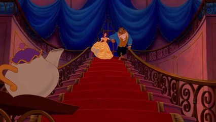 FEMME ACTUELLE - Emma Watson, particulièrement convaincante dans le rôle de Belle