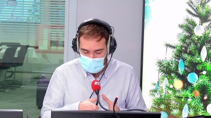 Le journal RTL de 8h du 30 décembre 2021