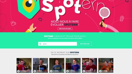 FEMME ACTUELLE - Spotern : les vêtements de vos héroïnes préférées à portée de main