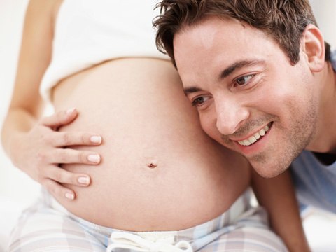 Faites place, bébé va arriver