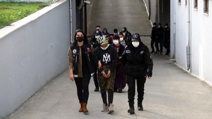 Son dakika haberi | ADANA'DA 'TORBACI' OPERASYONUNA 2 TUTUKLAMA