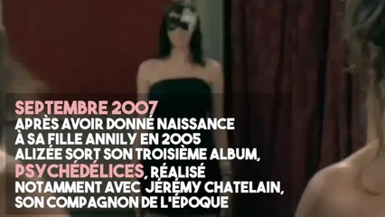 FEMME ACTUELLE - Alizée, de Graines de star à aujourd’hui