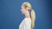 Tuto coiffure : la queue-de-cheval volumineuse (vidéo)