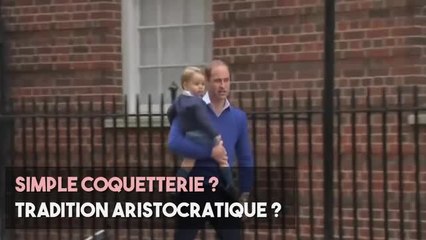 FEMME ACTUELLE - Pourquoi le prince George porte-t-il toujours des shorts ?