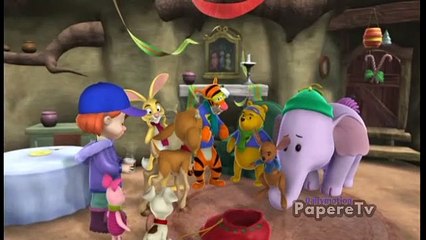 UN NATALE CON WINNIE THE POOH E AMICI