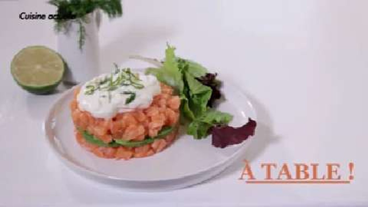 Chantilly au citron vert