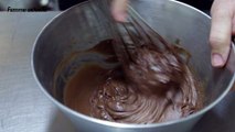 La recette des truffes en chocolat de Jean-Paul Hévin